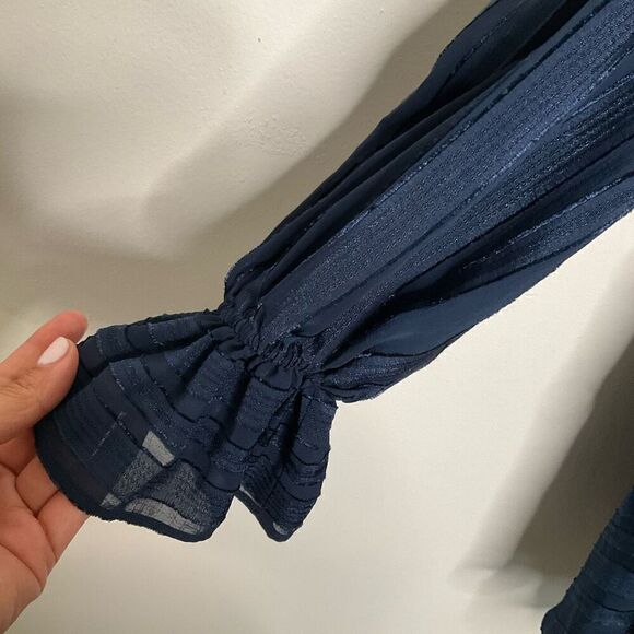 Finders Keepers Soraya Ruffle Mini Dress - Picture 8 of 11